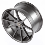 ZP.08 Deep Concave | Matte Gunmetal ZP.08 Deep Concave | Matte Gunmetal